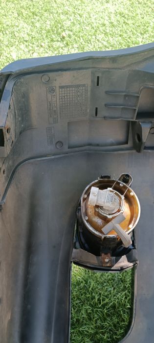 Para choques frente bmw E46 pack M original