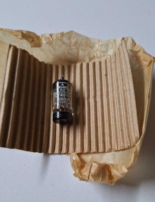 Lampa CV4010 Mullard EF95, (NOS), 6J1 ,M8100,5654