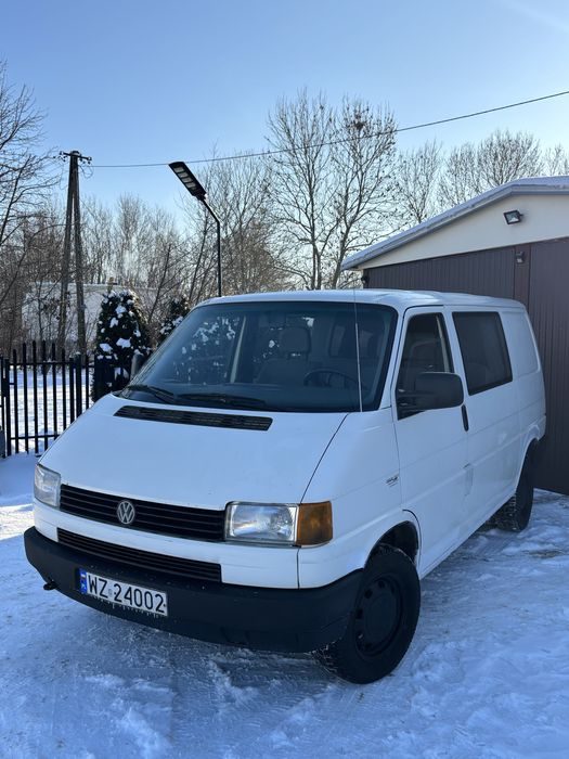 Volkswagen T4 - 5 osób - Holenderka - Super stan techniczny