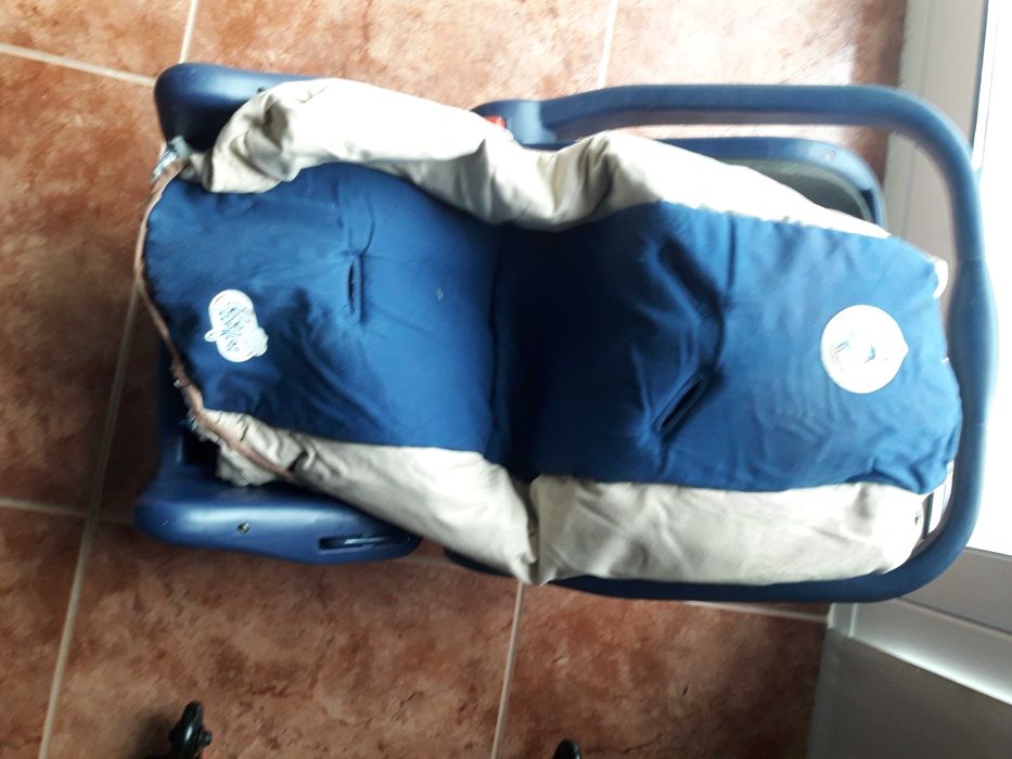 cadeira de Bebé para automóvel