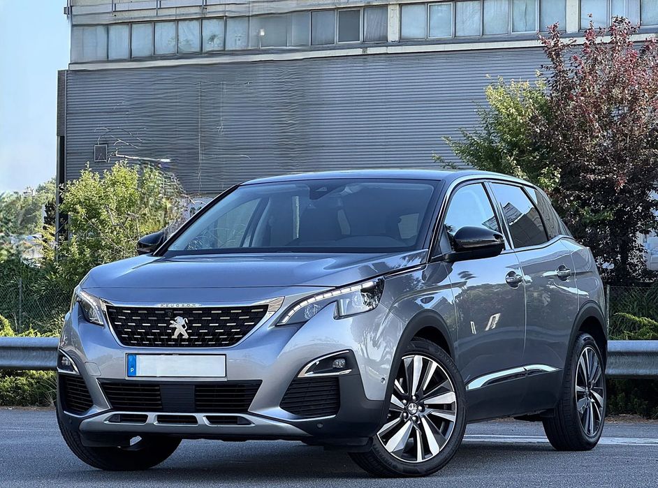 Peugeot 3008 BlueHDi 130 Stop & Start Allure