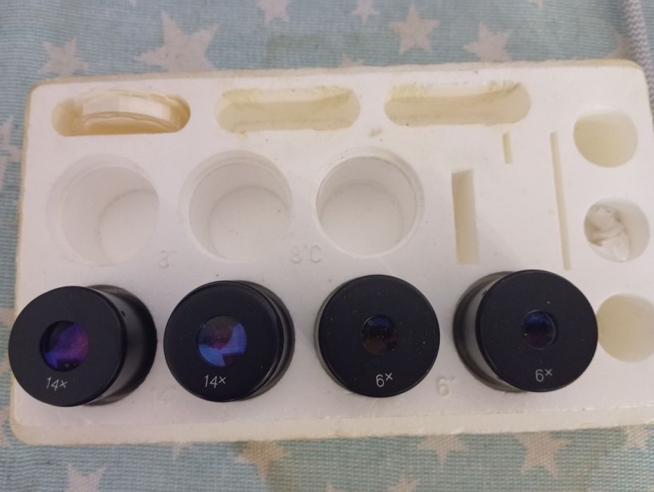 Продам окуляри мікроскопів