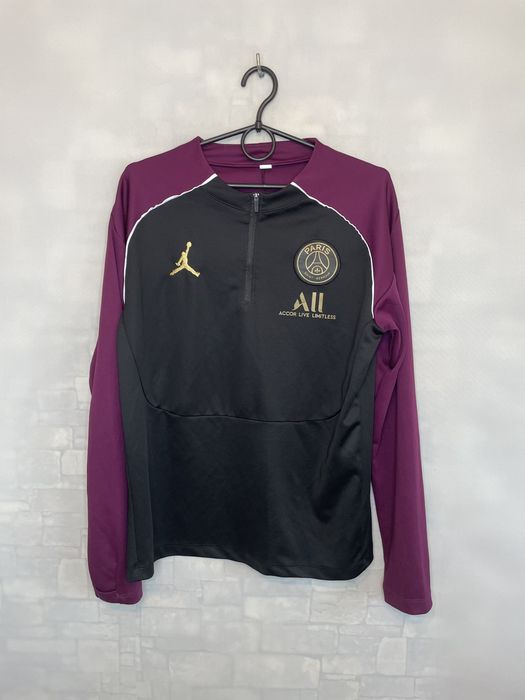Zestaw komplet sportowy Air Jordan Paris Saint-Germain S