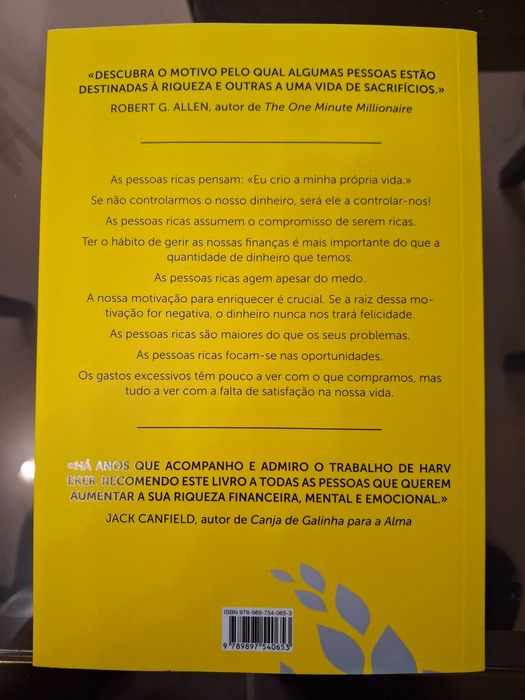 Livro sobre investimentos
