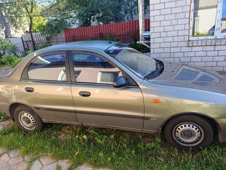 Продається Lanos 2007 року