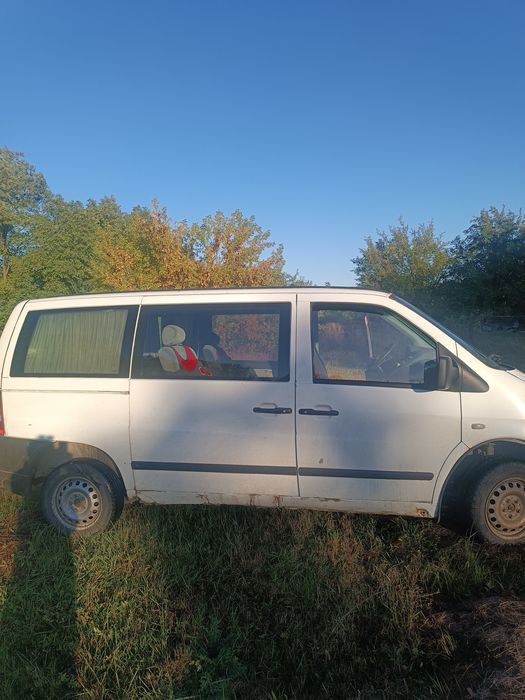 Продам мерседес віто