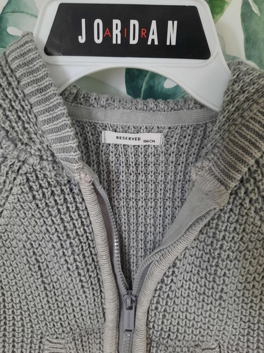 Swetr chłopięcy rozm 104