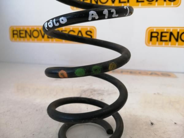 Mola de suspensão trás direita VOLKSWAGEN Polo (6R, 6C)