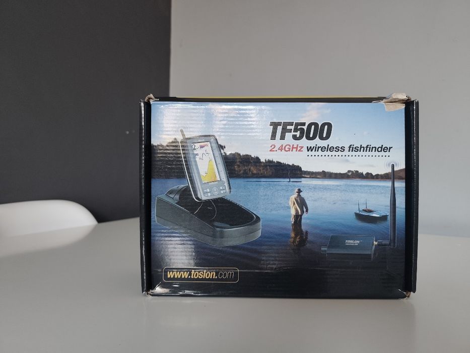 Łódka zanętowe HORNET