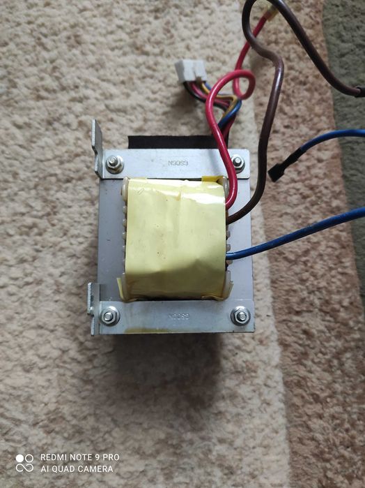 Трансформатор Ups Mustek 400