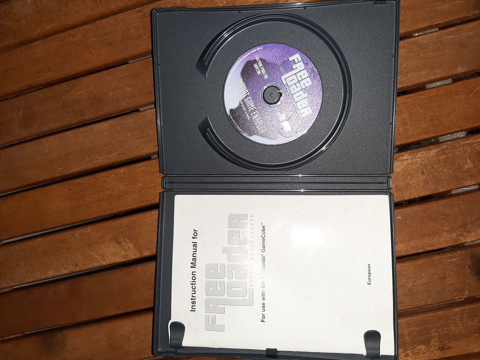 Freeloader Gamecube64283971227137120