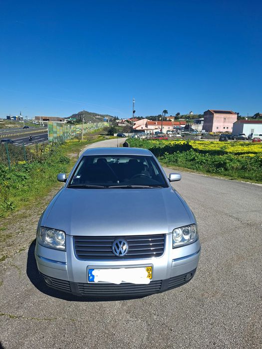Volkswagen Passat 1.9 TDI