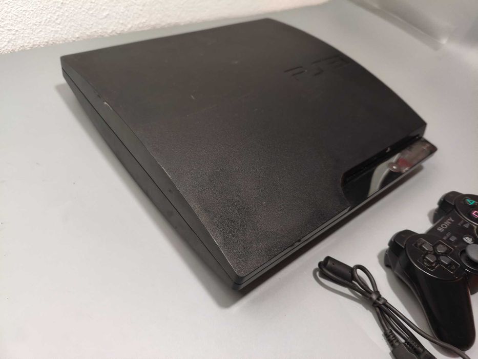 Playstation 3 + Comando