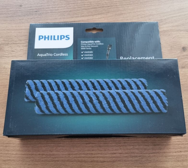 Zestaw wałków PHILIPS XV1793 do odkurzaczy Philips AquaTrio
