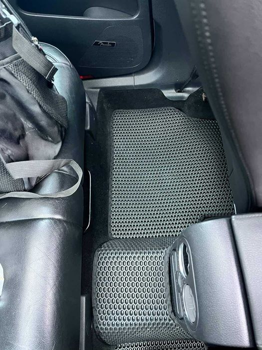 EVA ЕВА ЄВА коврики у Авто і Багажник VW Tiguan Touareg Audi Q5 Q7 E-tron