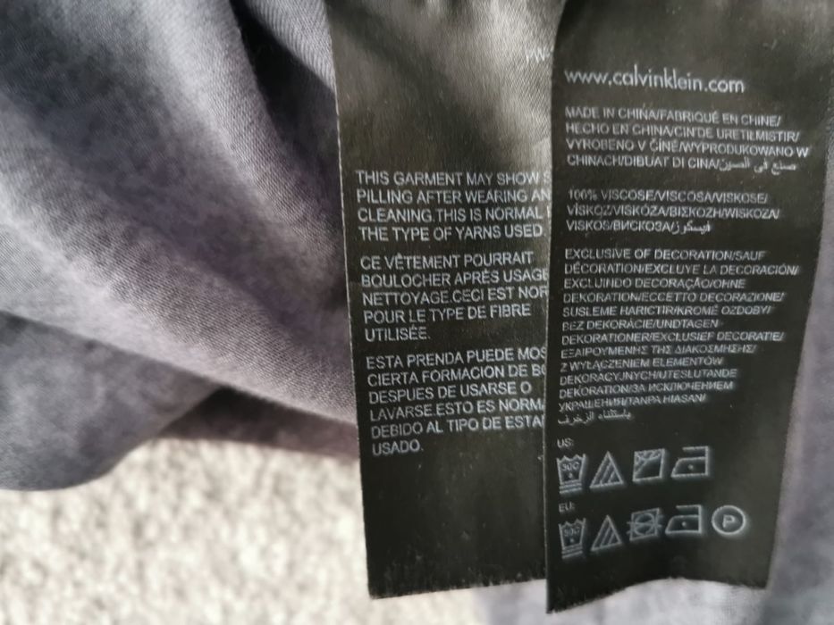 Сукня Calvin Klein, s розмір