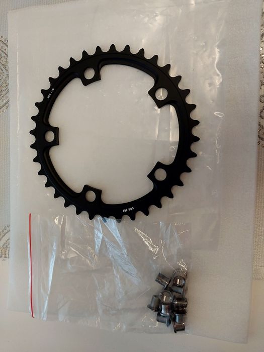 Tarcza korba rowerowa Bucklos 110BCD