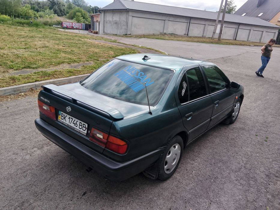 Nissan Primera 1993 VIN SJNBAAP10U0337694 фото оголошення 9 з 24