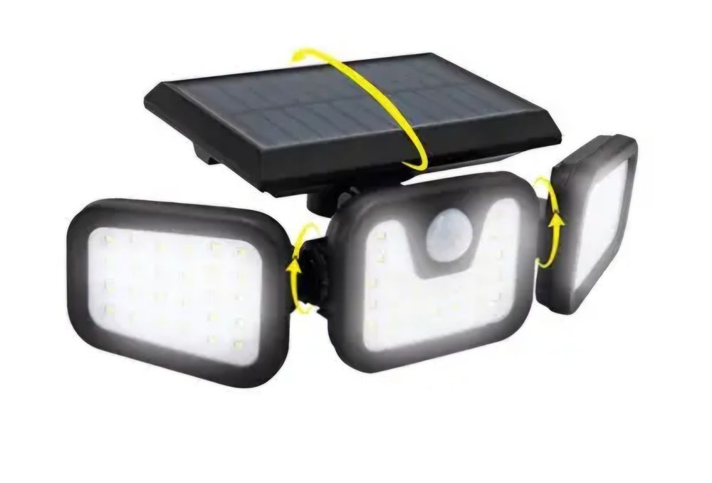 Lampa solarna nowa Panta TrioSolar