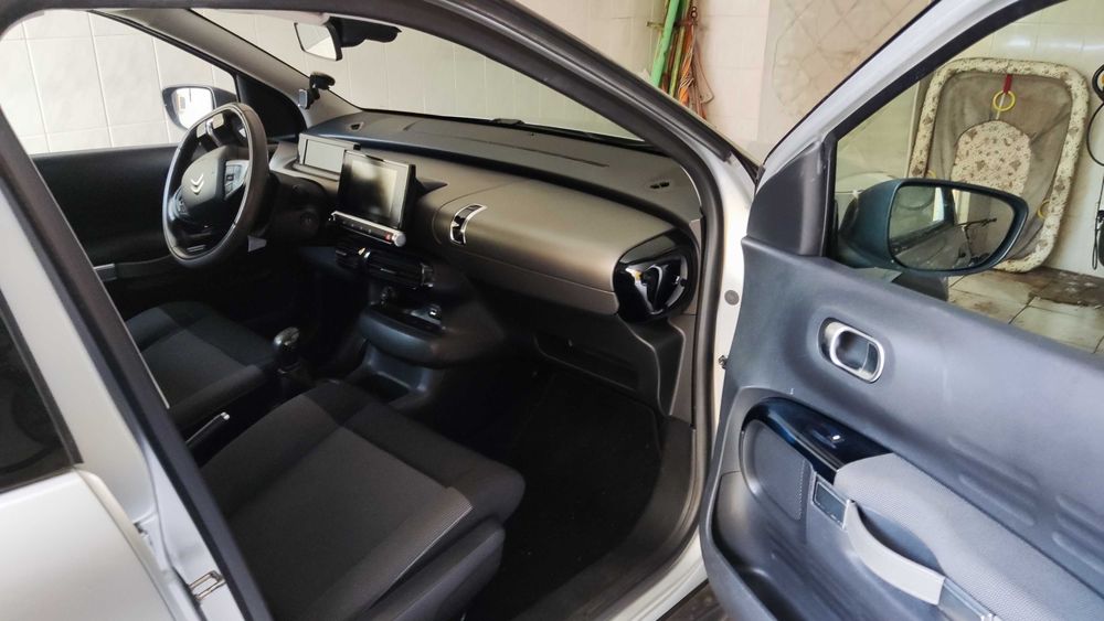 Citroen C4 Cactus diesel Impecável