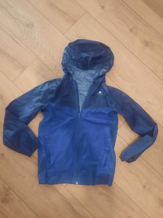 Kurtka przeciwdeszczowa