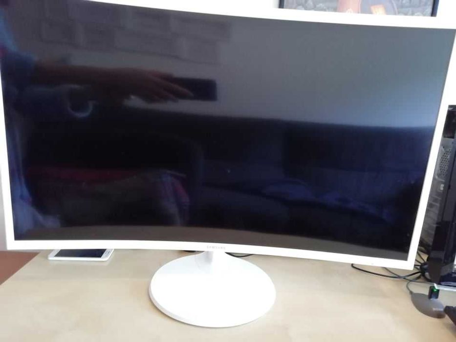 Monitor Curvo SAMSUNG 32"