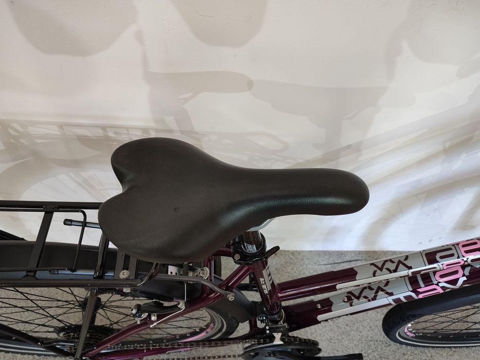 Велосипед міський Raleigh • Обслуговуваний