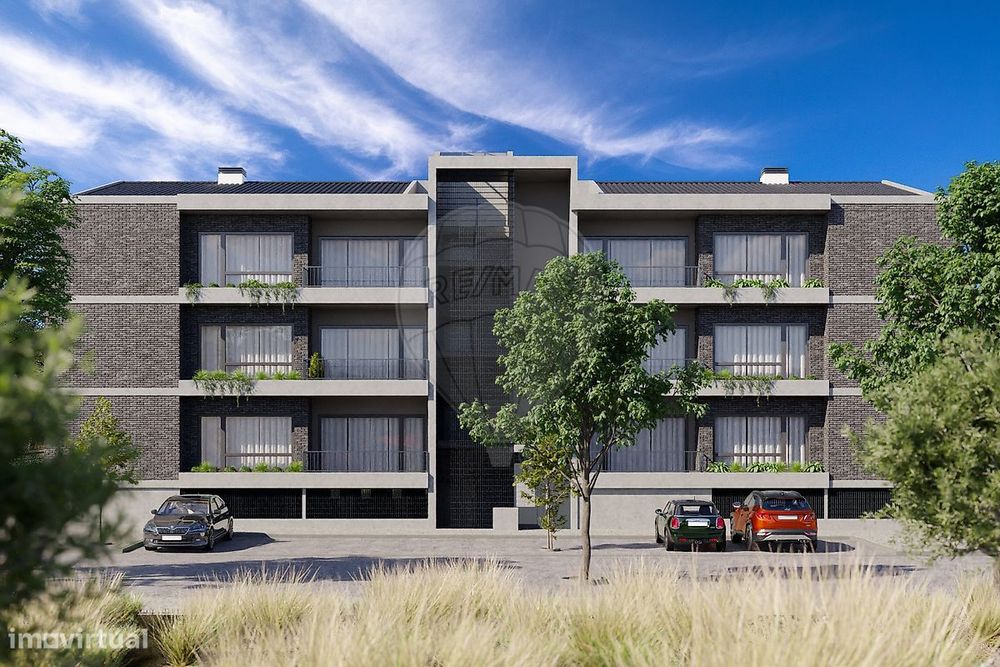 Apartamento T2 para venda