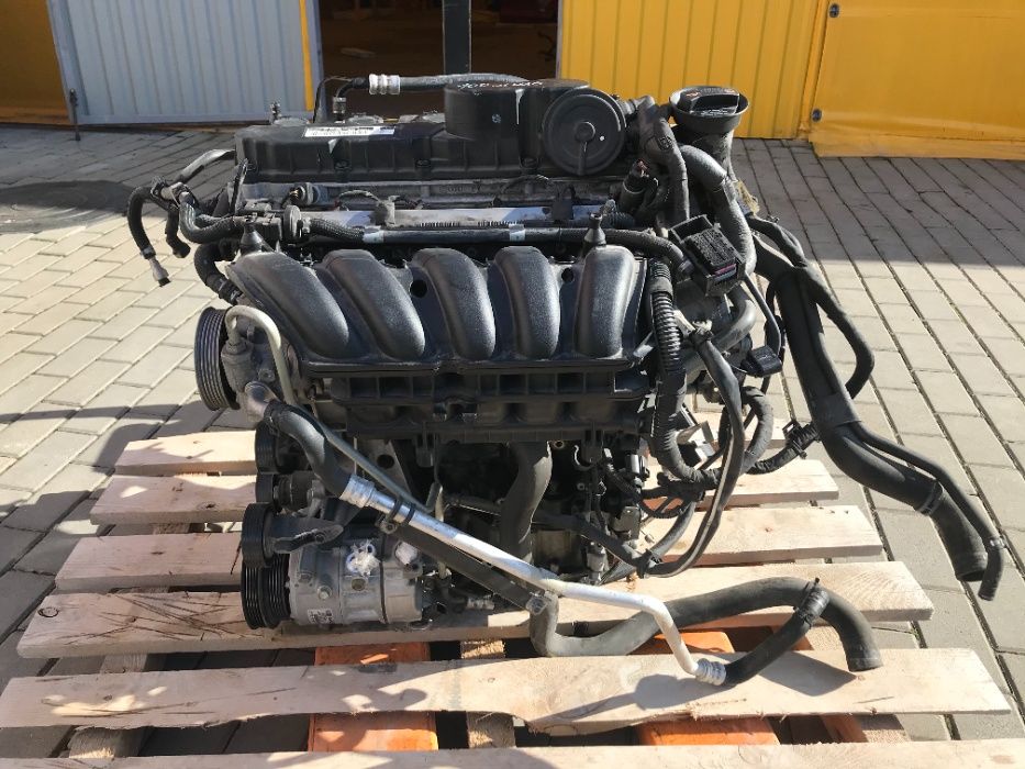 Двигун-мотор Volkswagen Passat B7- Jetta 2.5