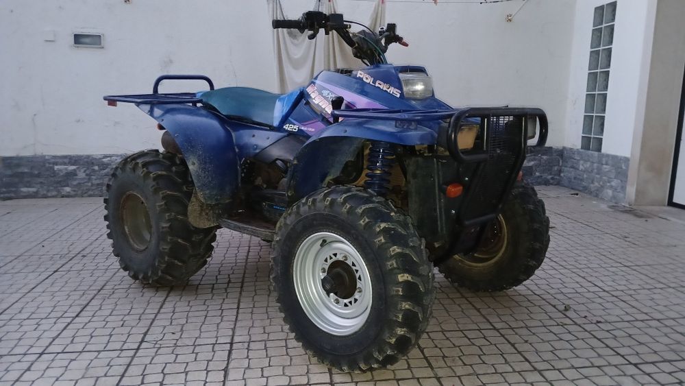 Polaris 425 Magnum 4x4