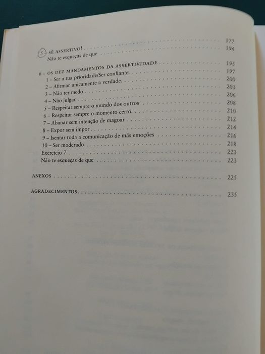 Livro “A Força Das Palavras”