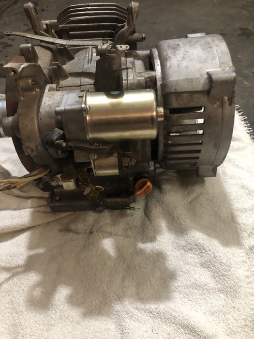 Двигатель 188F для бензогенератора