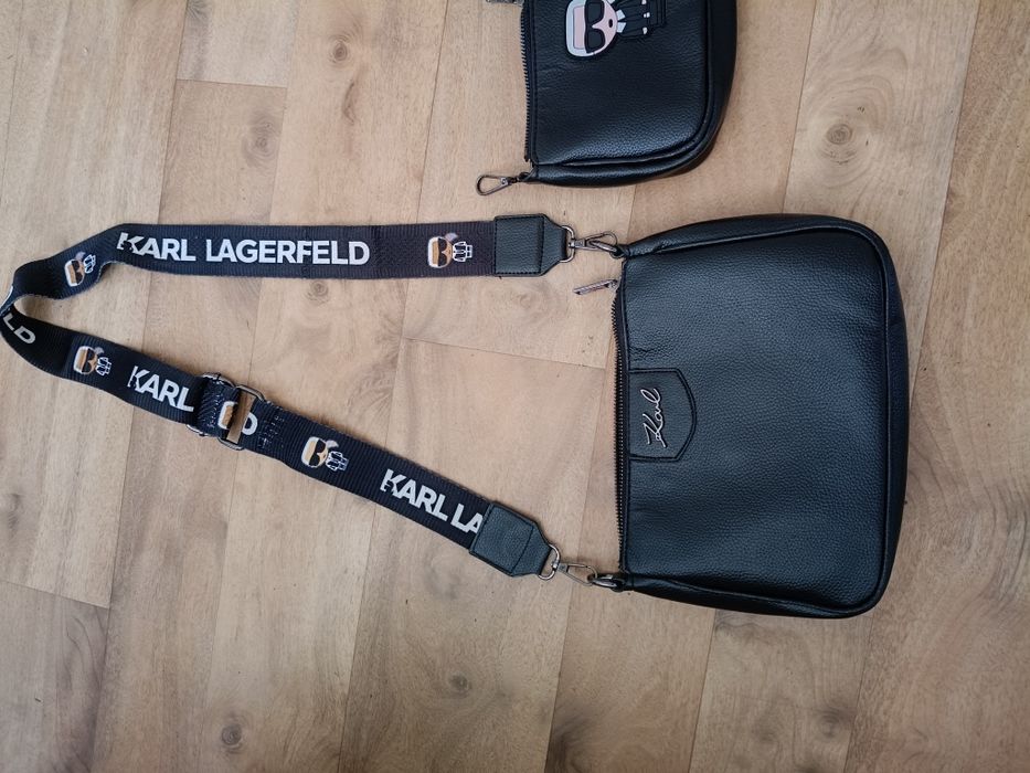 Torebka damska , karl lagerfeld