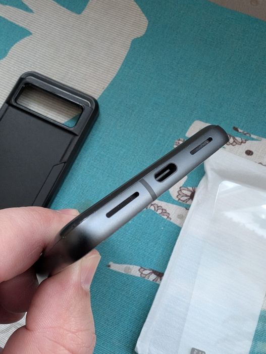 Google pixel 8  128 gb soft unlock.