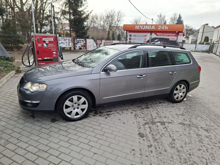 Sprzedam Volkswagen Passat B6
