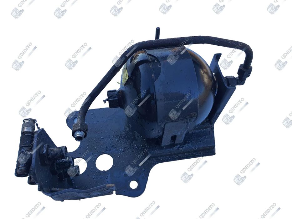 AKUMULATOR HYDRAULICZNY OSI SKRĘTNEJ SCANIA R