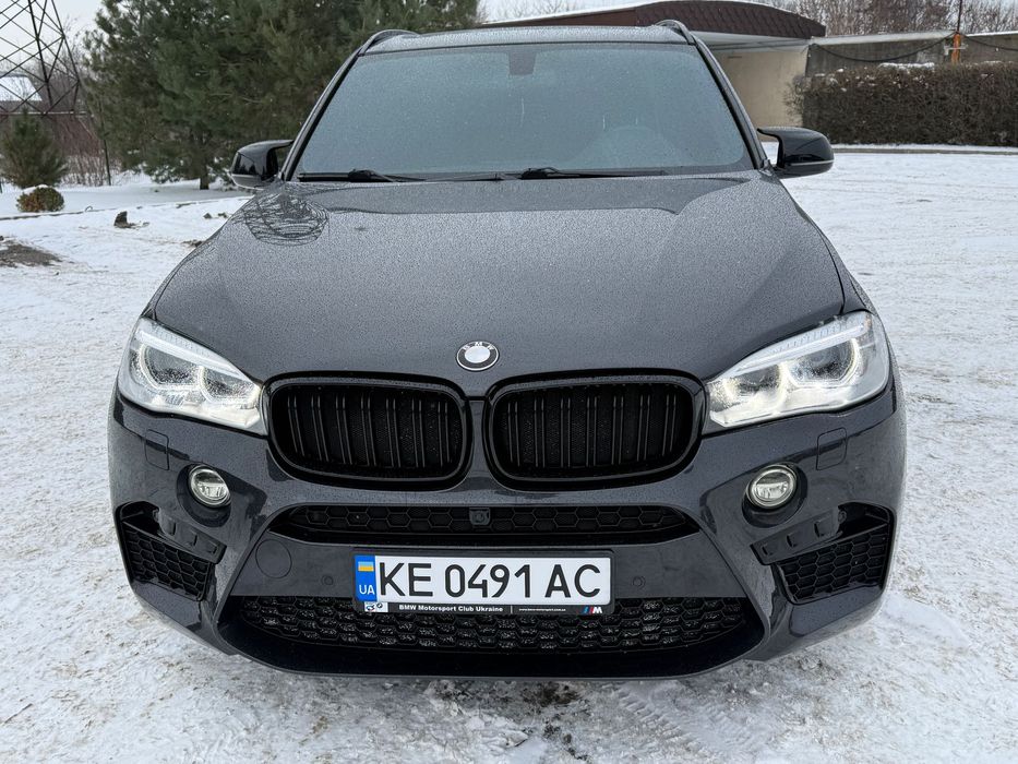 BMW-X5 M Package