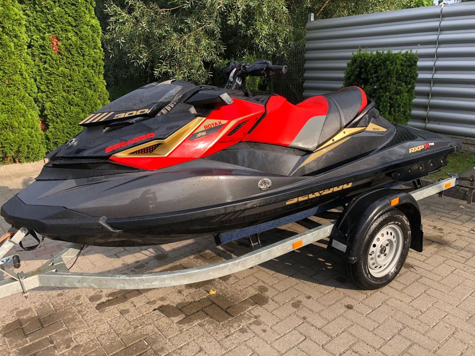 Skuter wodny Sea doo RXP X 300 RS