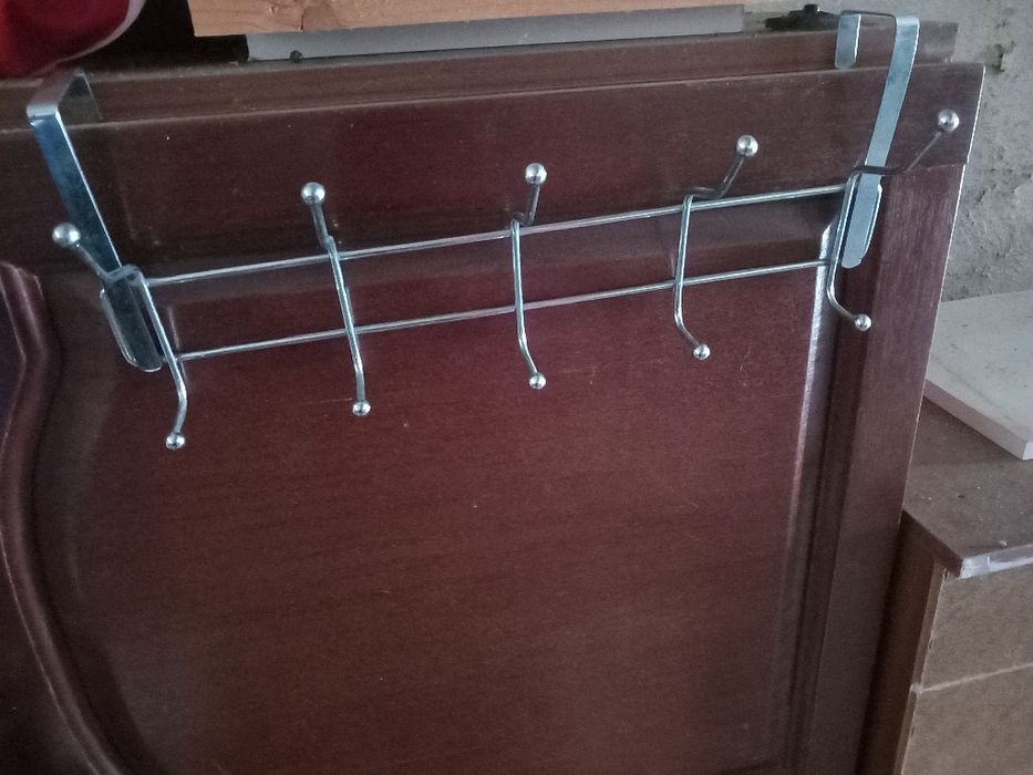 Cabides para portas de quarto