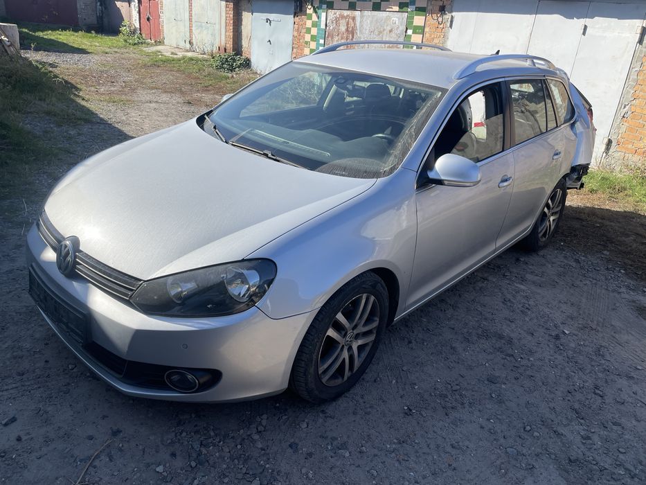 Volkswagen golf 6