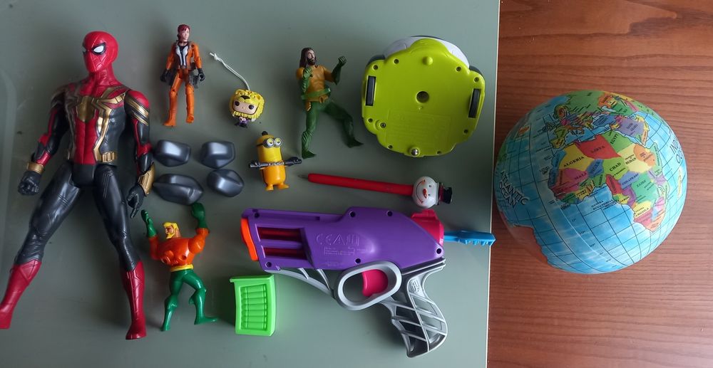 brinquedos no hospital 15 peças