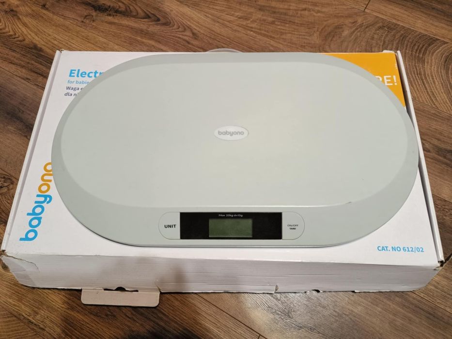 Waga niemowlęca Babyono