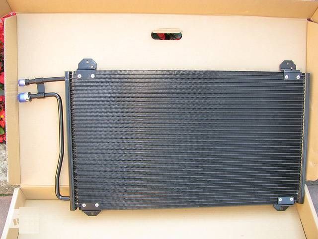 Радиатор кондиционера Спринтер