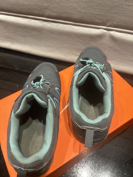 Buty sportowe Trollkids 37