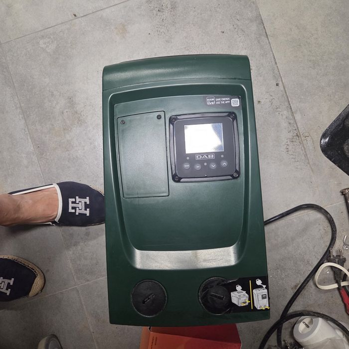 Pompa hydroforowy Dab Eadybox Mini 3850 W  4800l/h