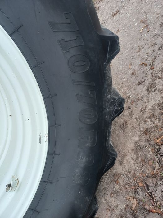 New holland t7550,Case,cvx,tvt,skrzynia 50km/h