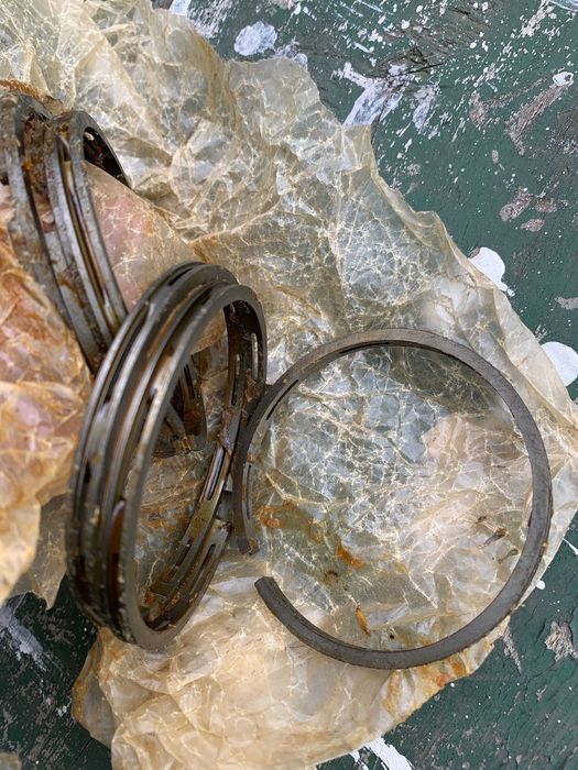 Поршневые кольца  Д=72 мм