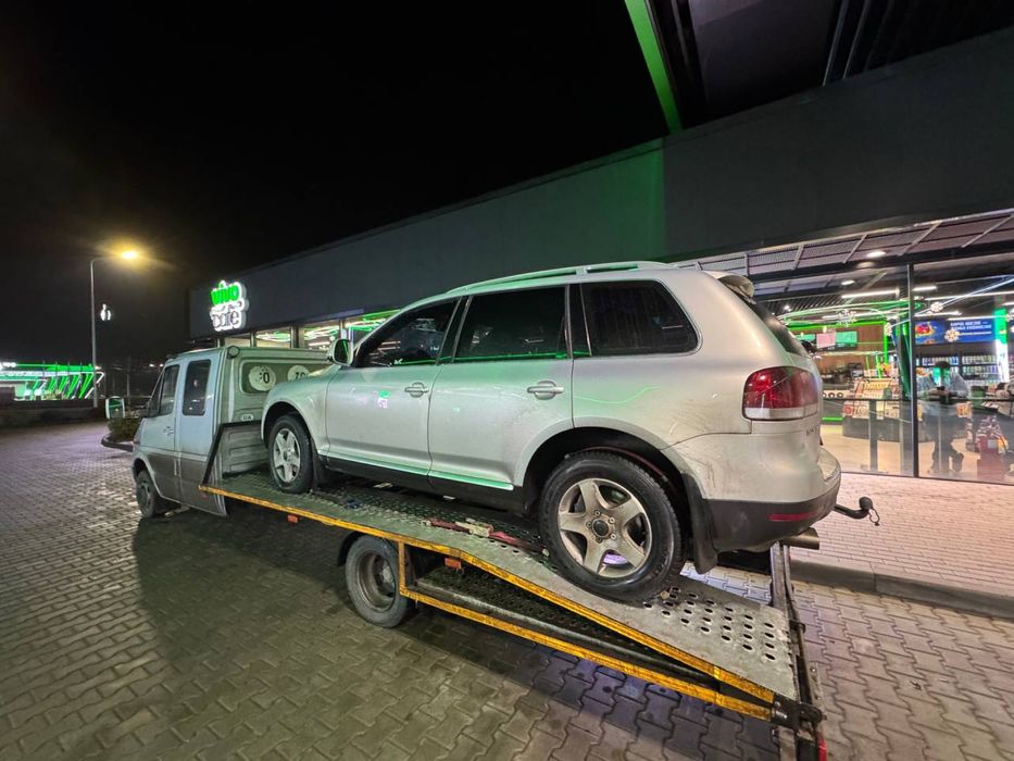 Послуги Евакуатор Житомир 24/7