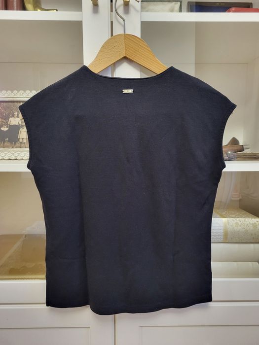 Bluzka top z kryształkiem