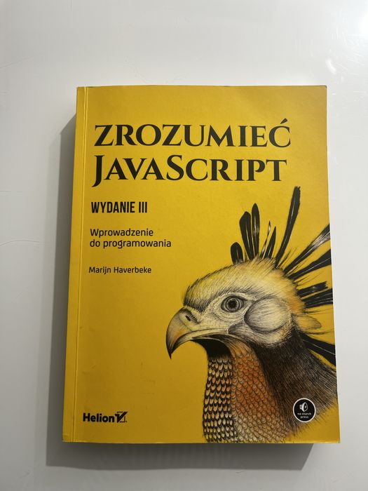 Zrozumieć Javascript. Wprowadzenie do programowania.